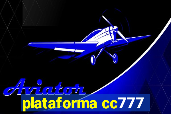 plataforma cc777